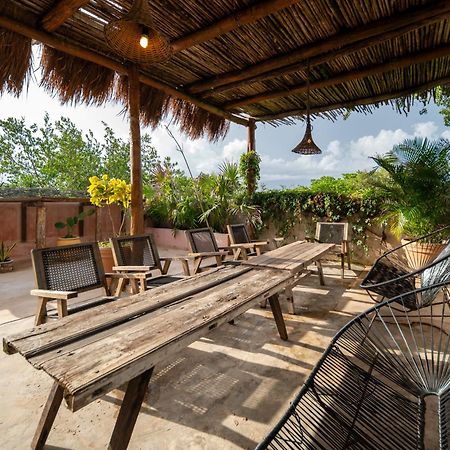 Casa Coyote Tulum Hotell Exteriör bild