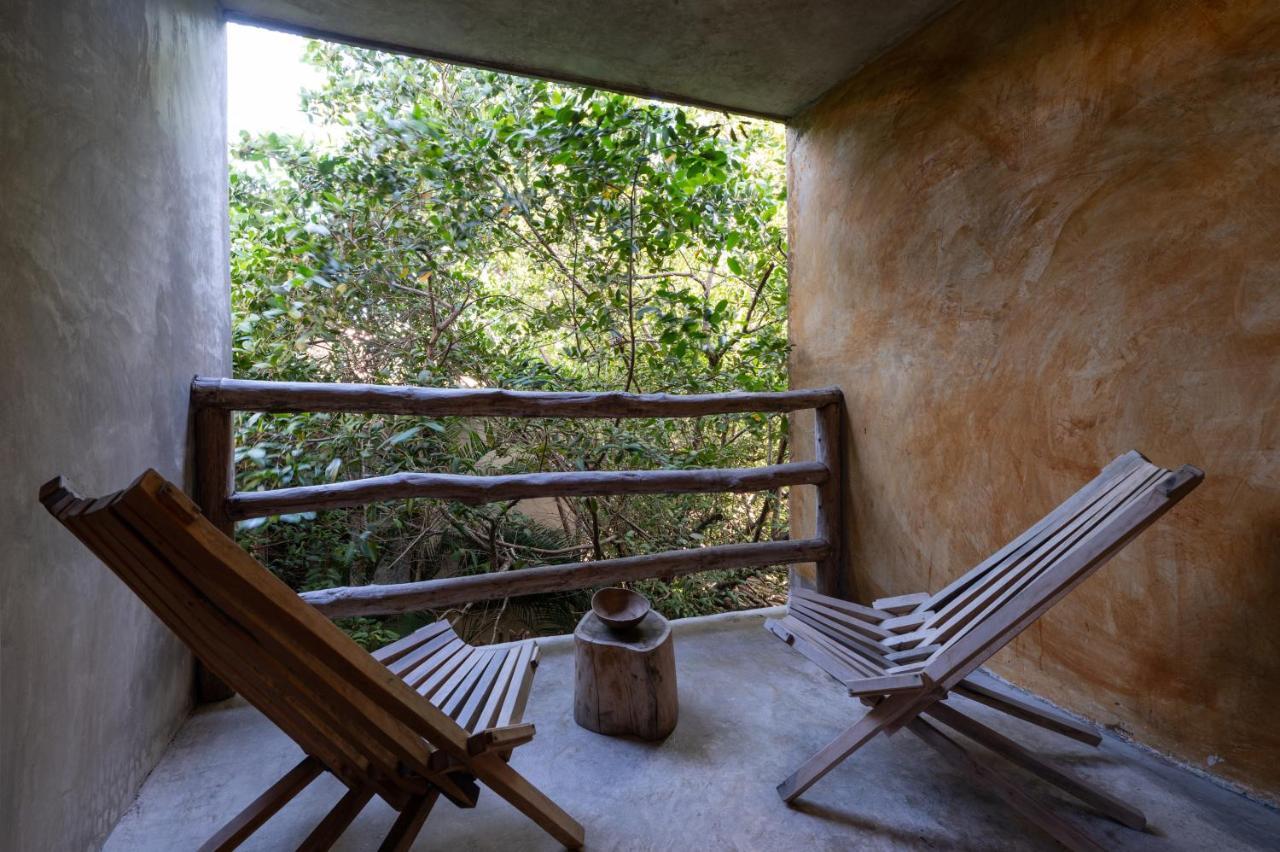 Casa Coyote Tulum Hotell Exteriör bild