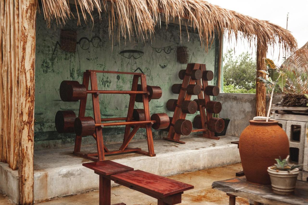 Casa Coyote Tulum Hotell Exteriör bild