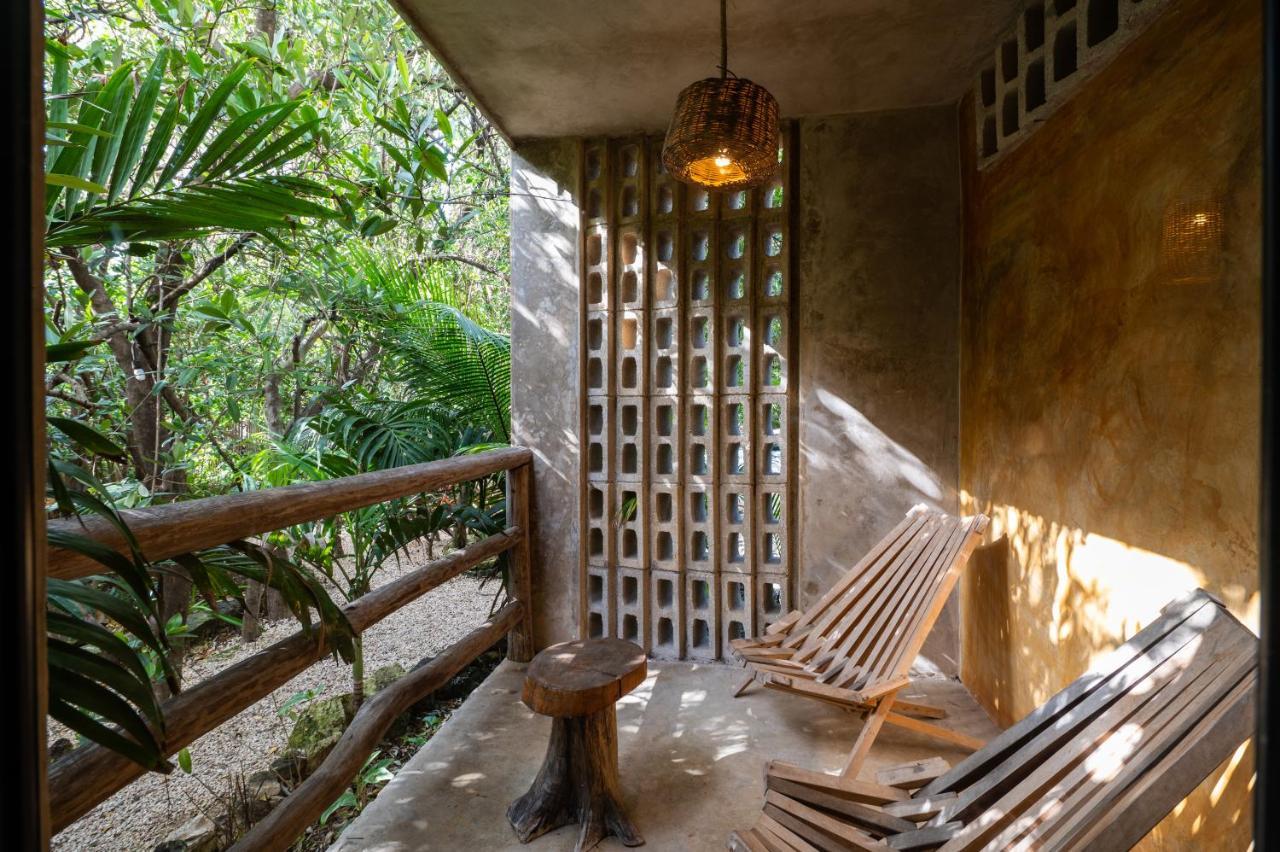 Casa Coyote Tulum Hotell Exteriör bild