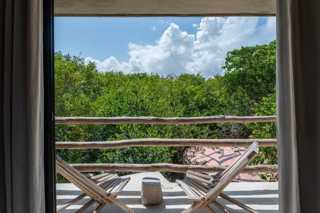 Casa Coyote Tulum Hotell Exteriör bild