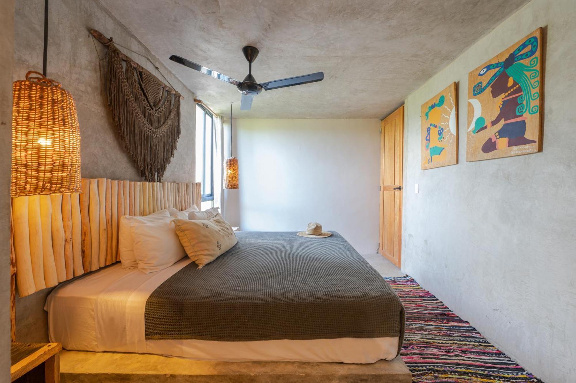 Casa Coyote Tulum Hotell Exteriör bild