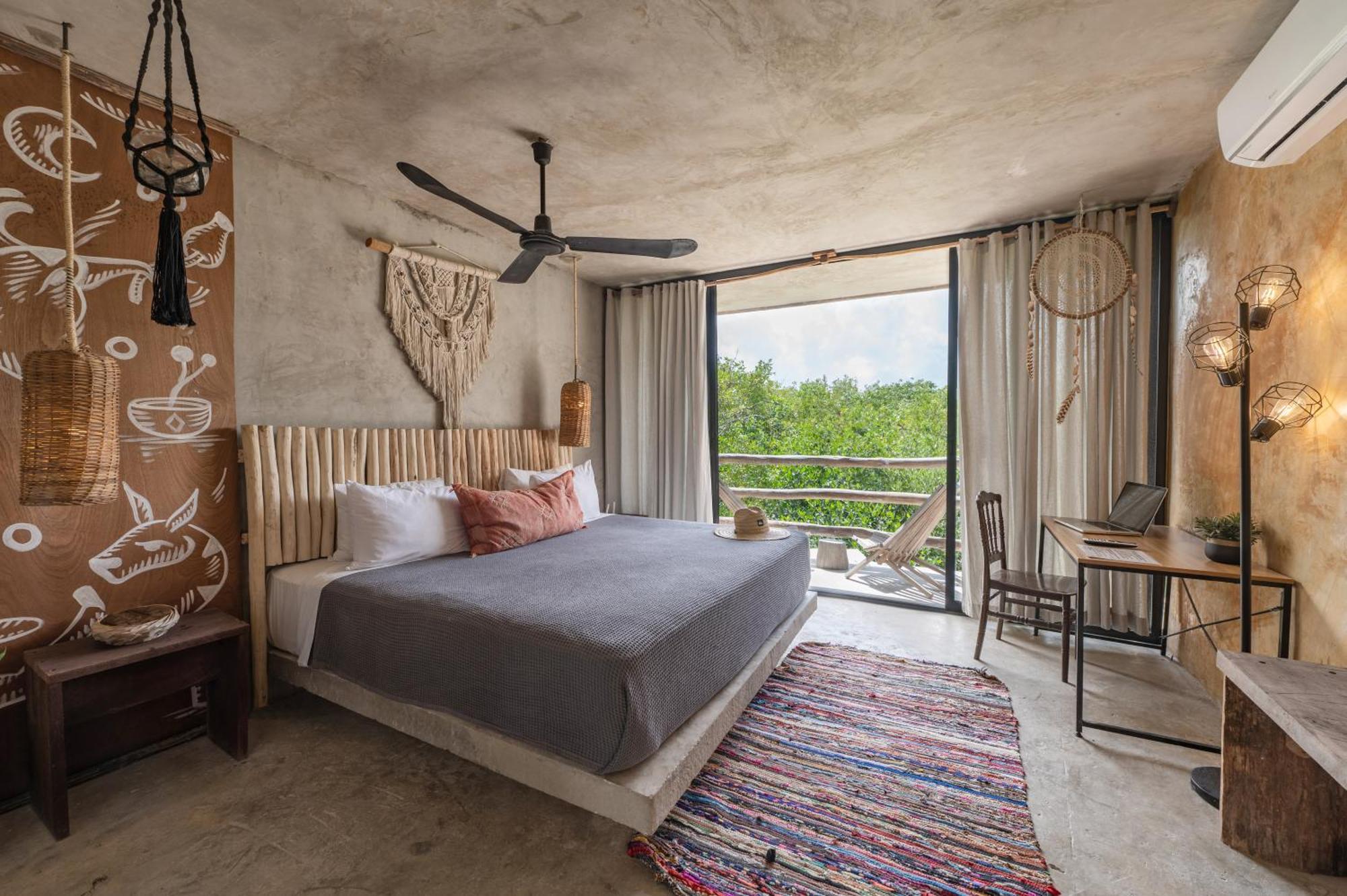 Casa Coyote Tulum Hotell Exteriör bild