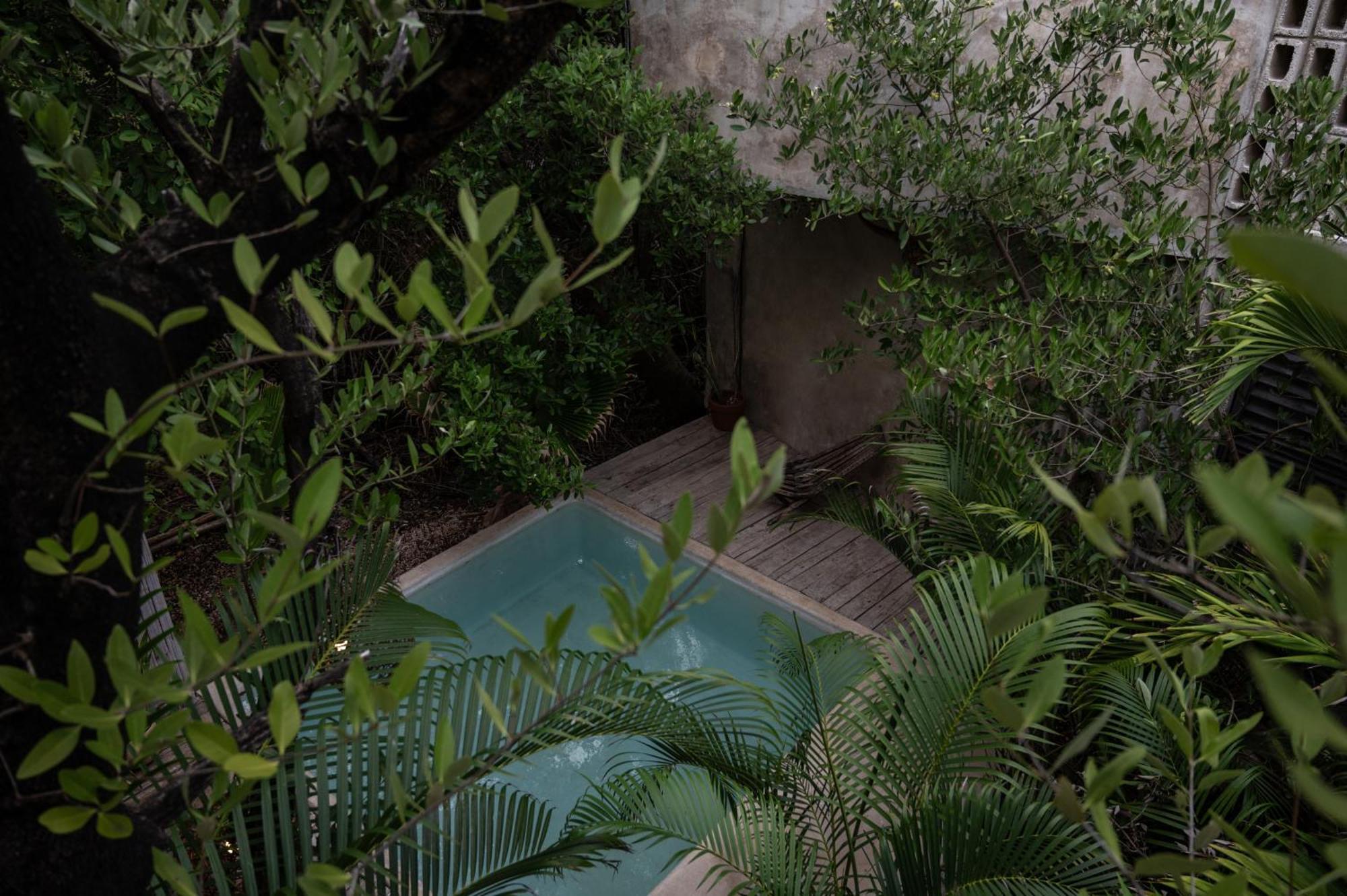 Casa Coyote Tulum Hotell Exteriör bild