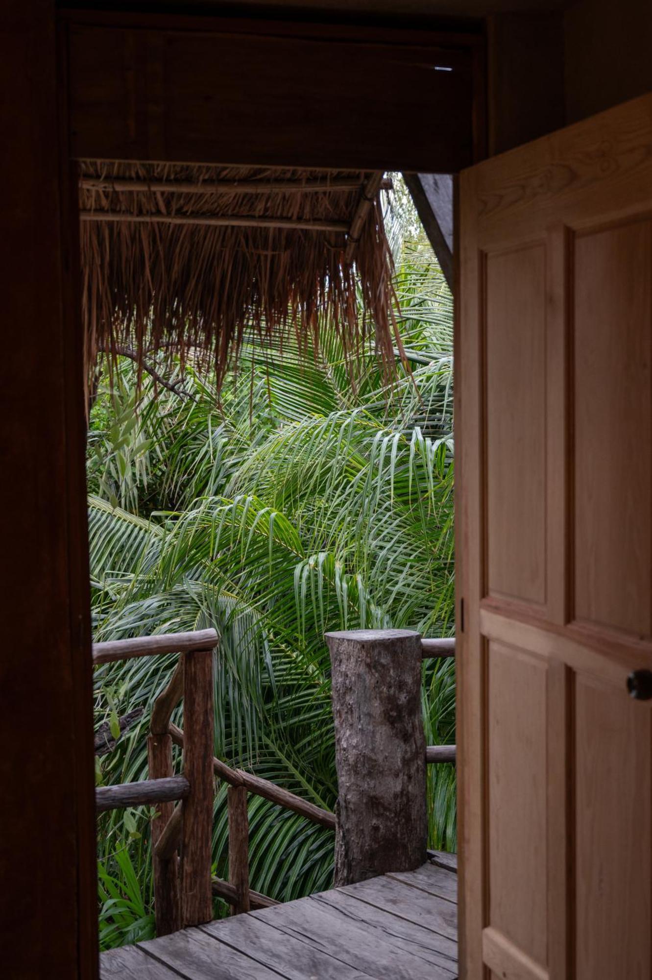 Casa Coyote Tulum Hotell Exteriör bild