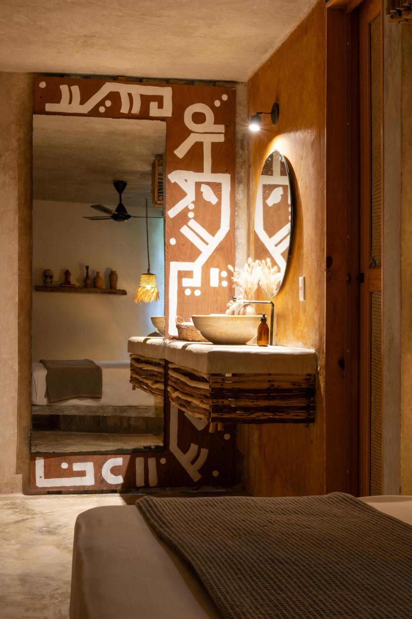Casa Coyote Tulum Hotell Exteriör bild