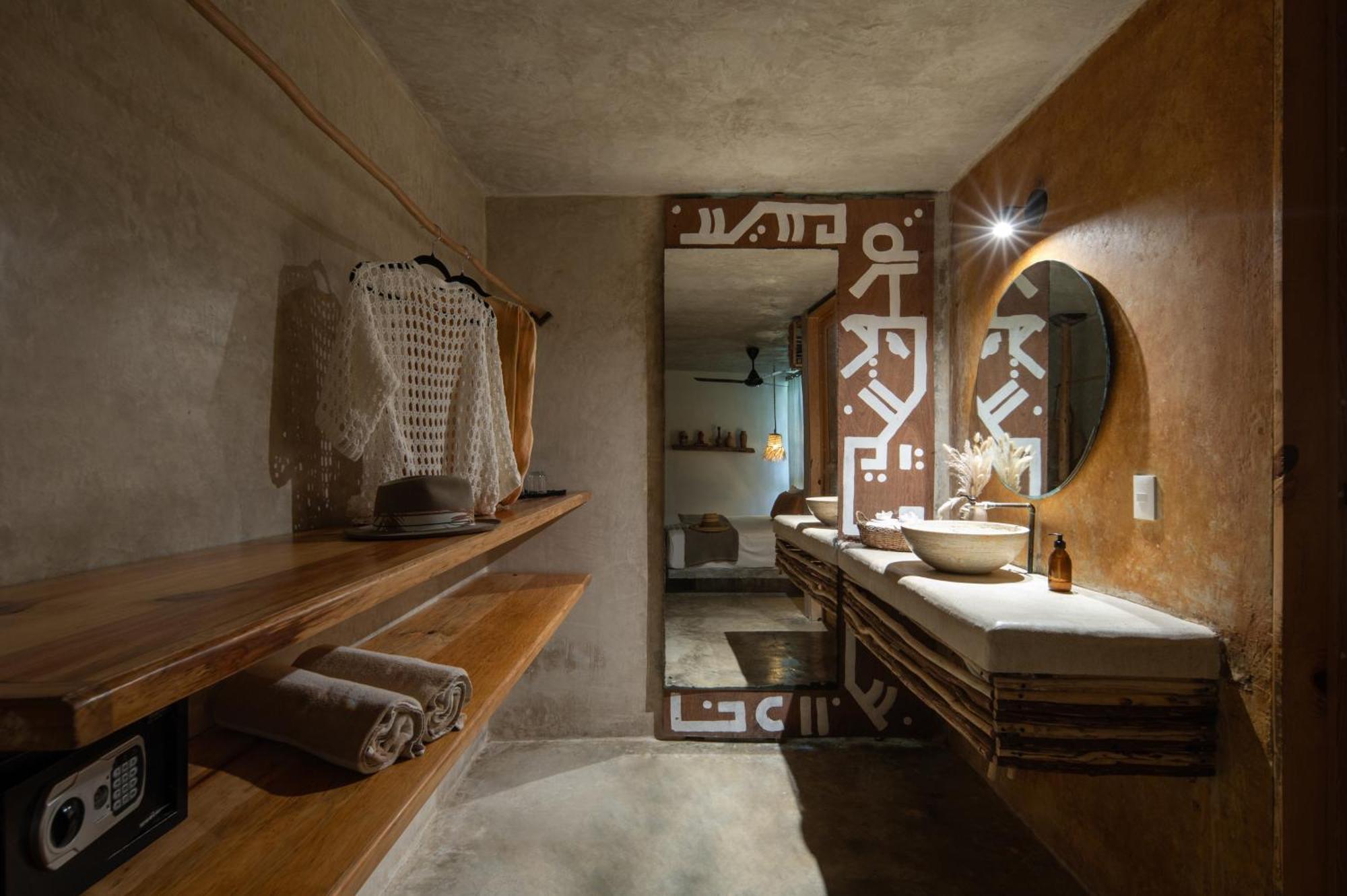 Casa Coyote Tulum Hotell Exteriör bild