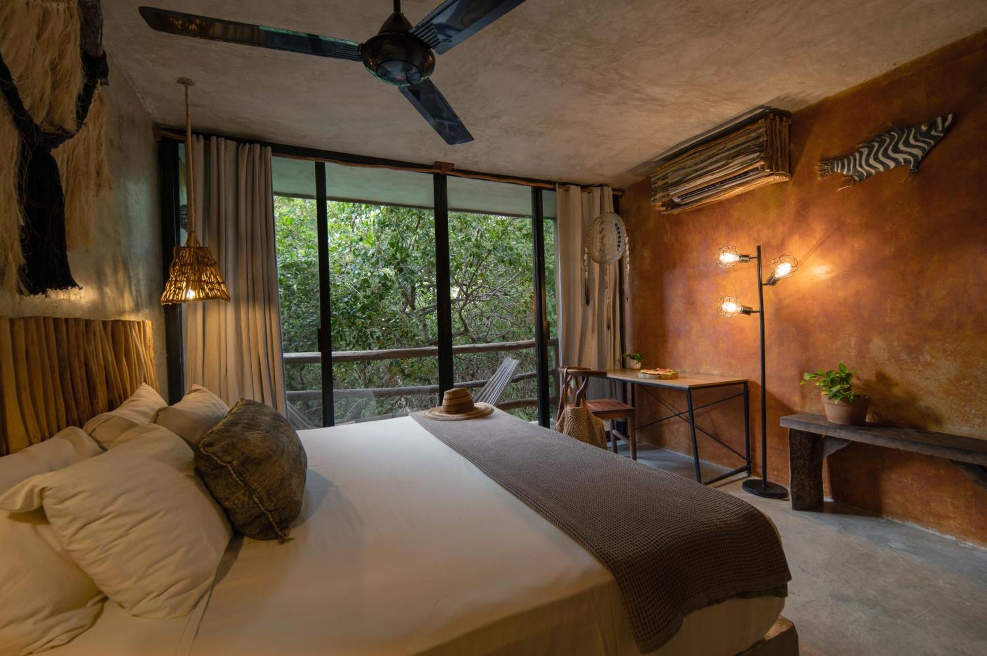 Casa Coyote Tulum Hotell Exteriör bild