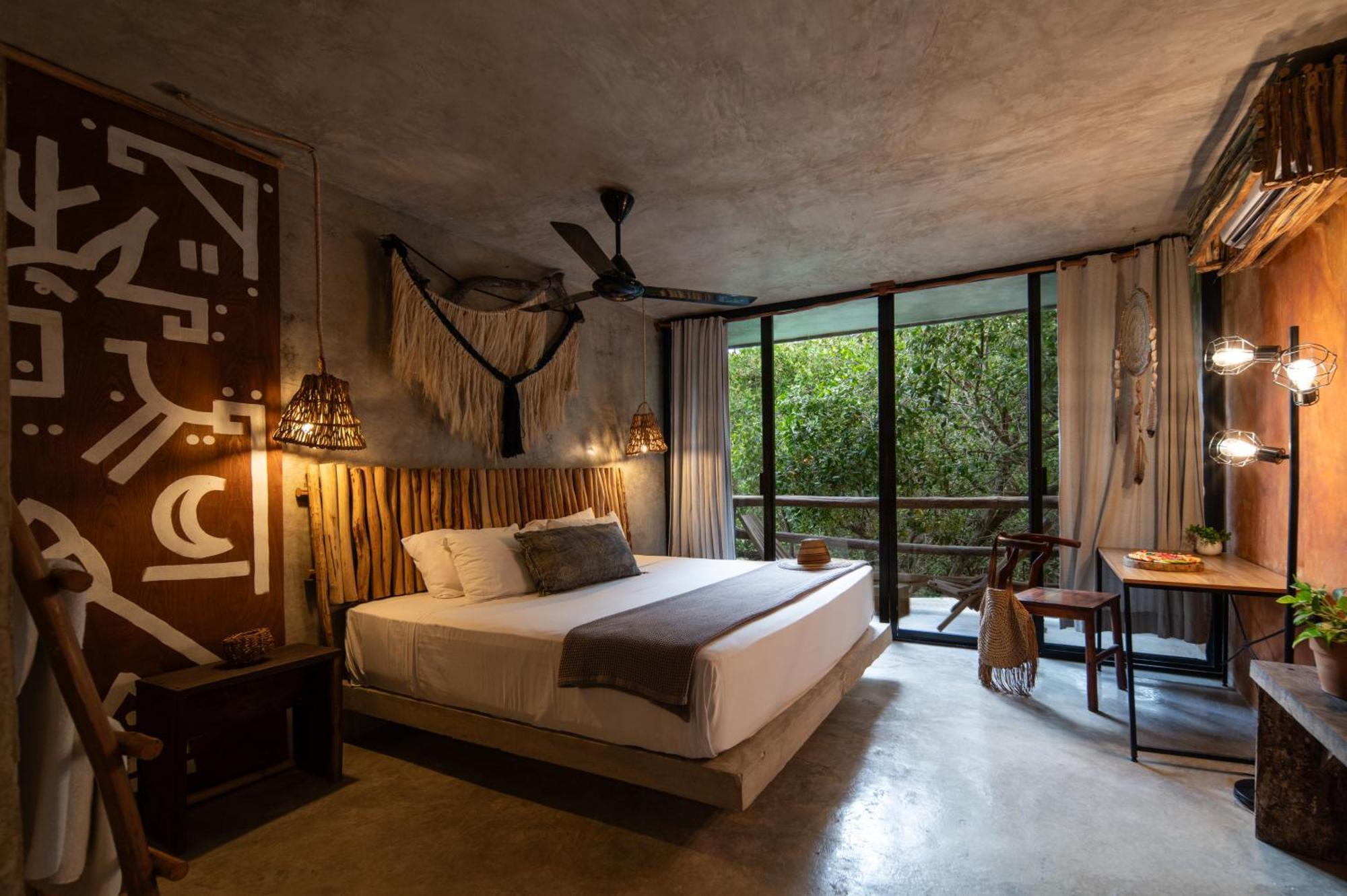 Casa Coyote Tulum Hotell Exteriör bild