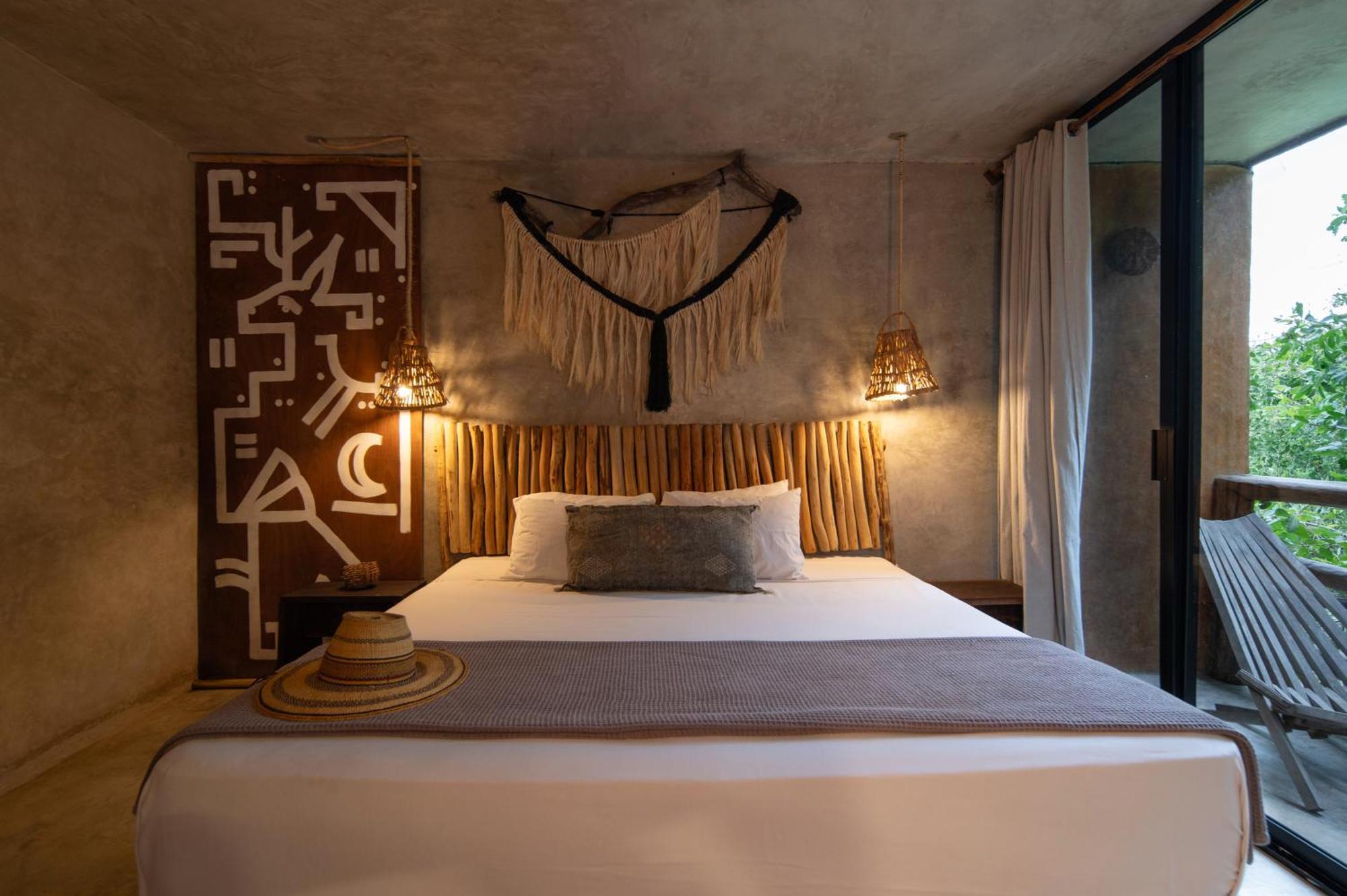 Casa Coyote Tulum Hotell Exteriör bild