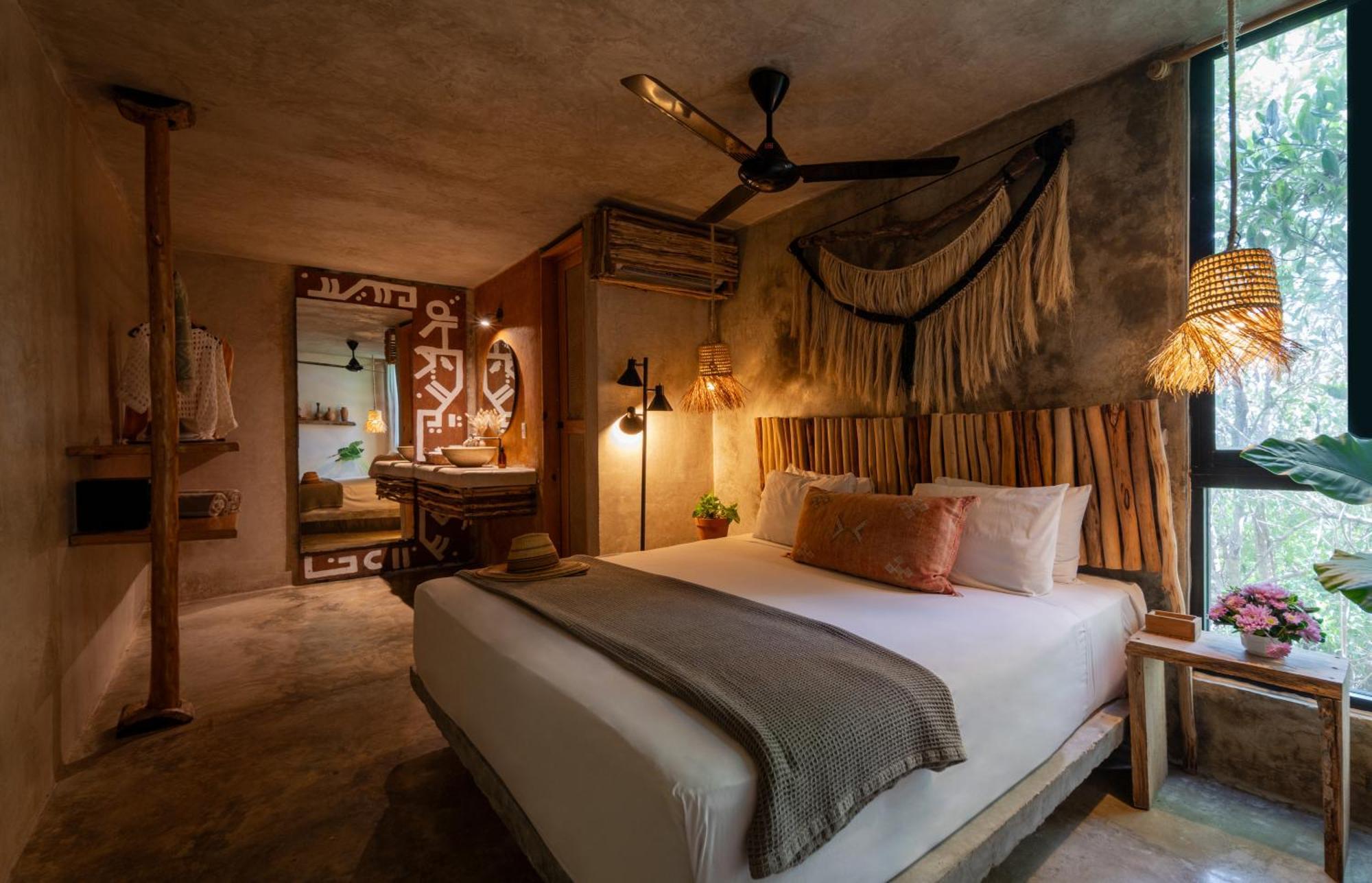 Casa Coyote Tulum Hotell Exteriör bild
