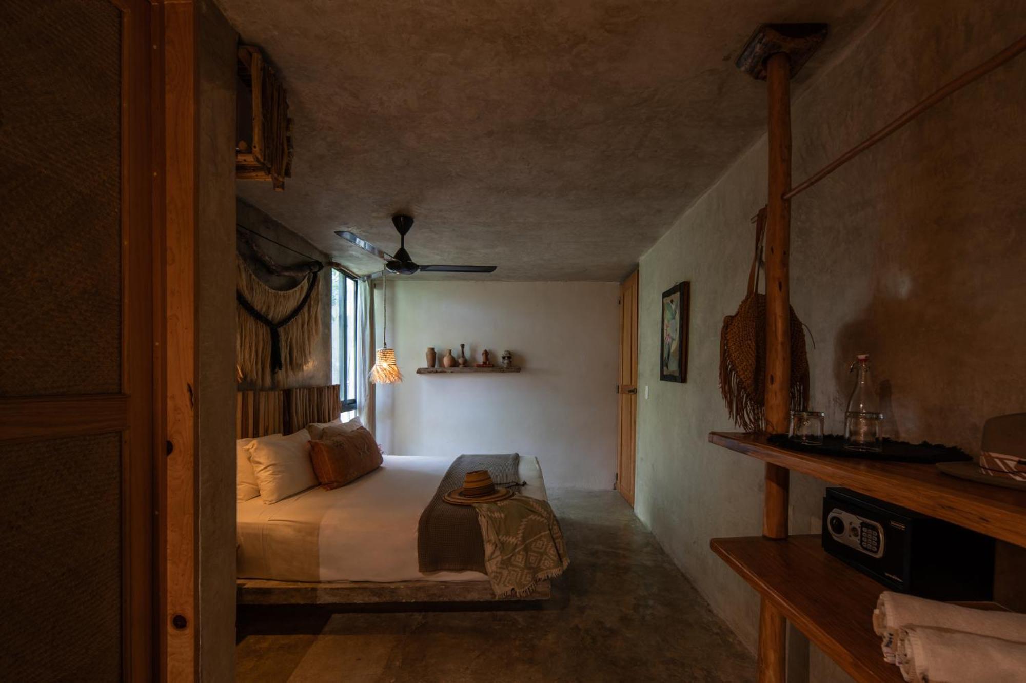 Casa Coyote Tulum Hotell Exteriör bild