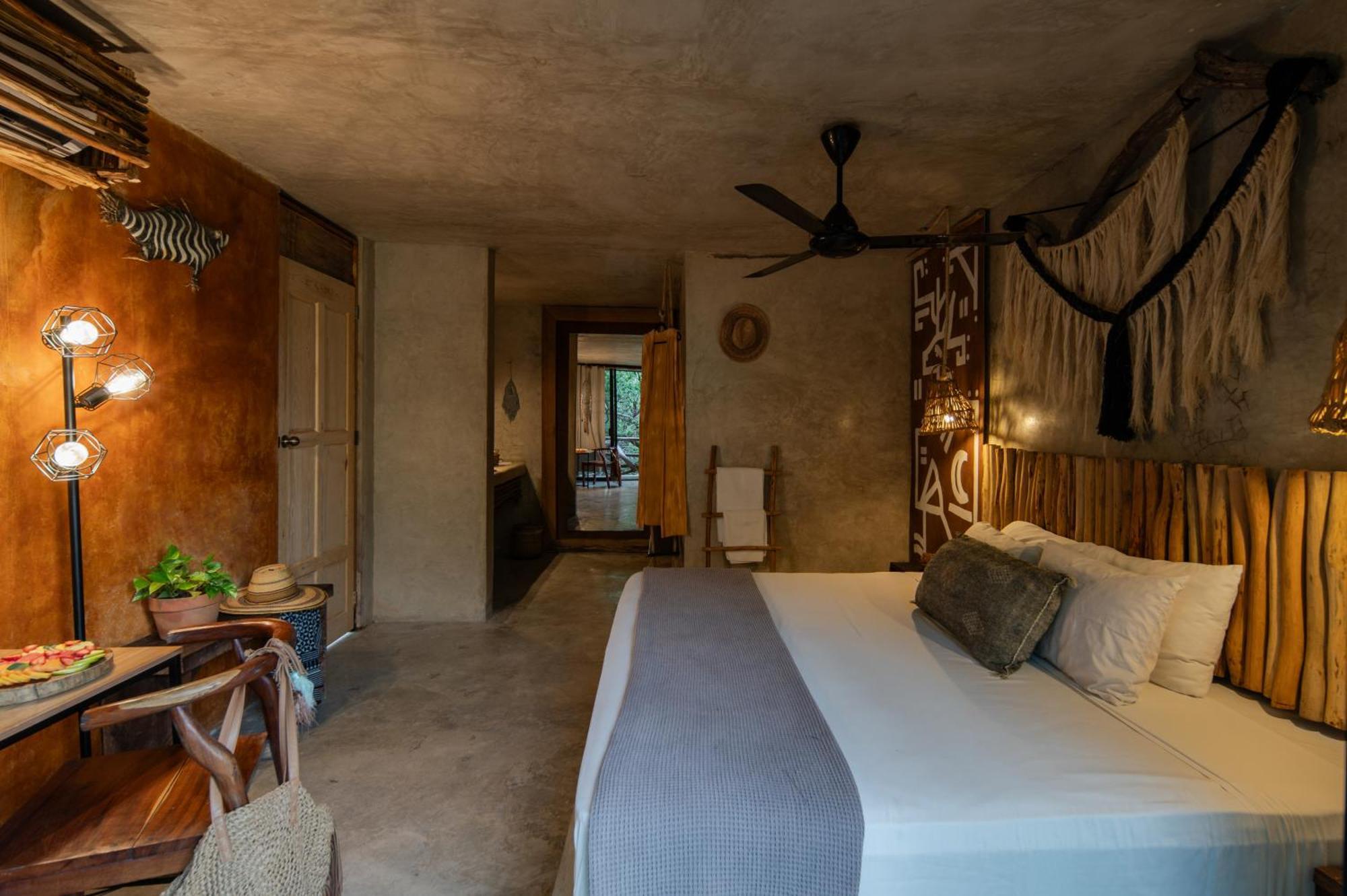 Casa Coyote Tulum Hotell Exteriör bild