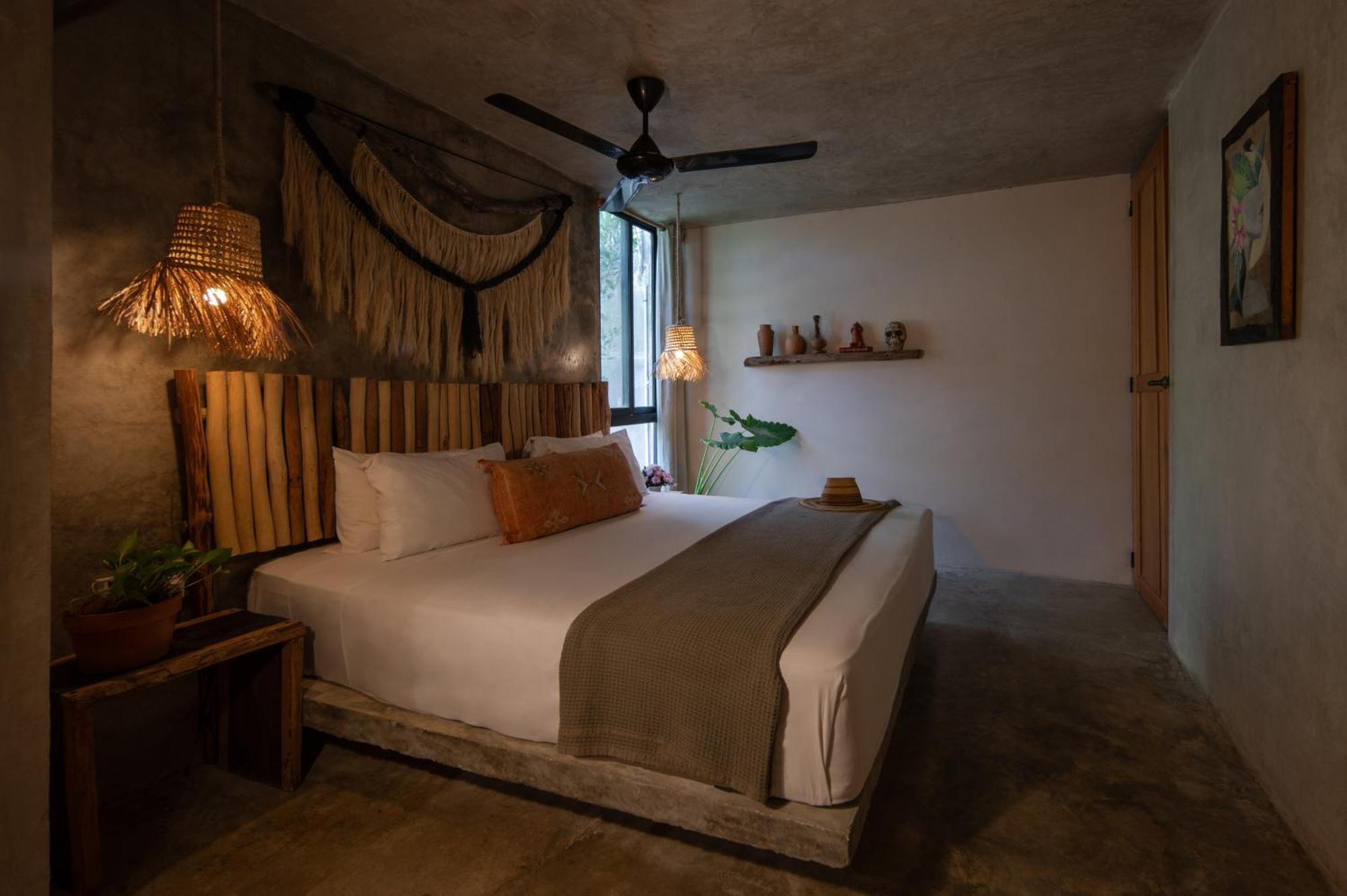 Casa Coyote Tulum Hotell Exteriör bild