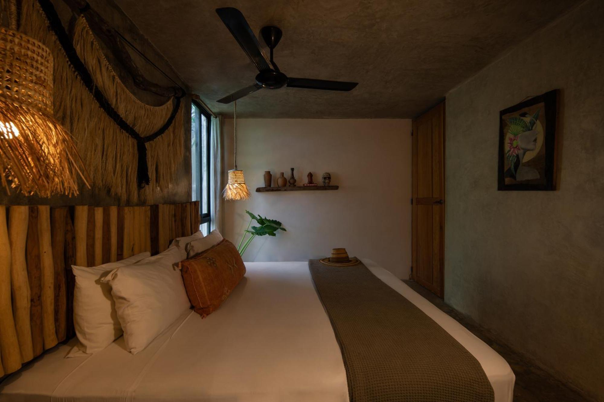 Casa Coyote Tulum Hotell Exteriör bild