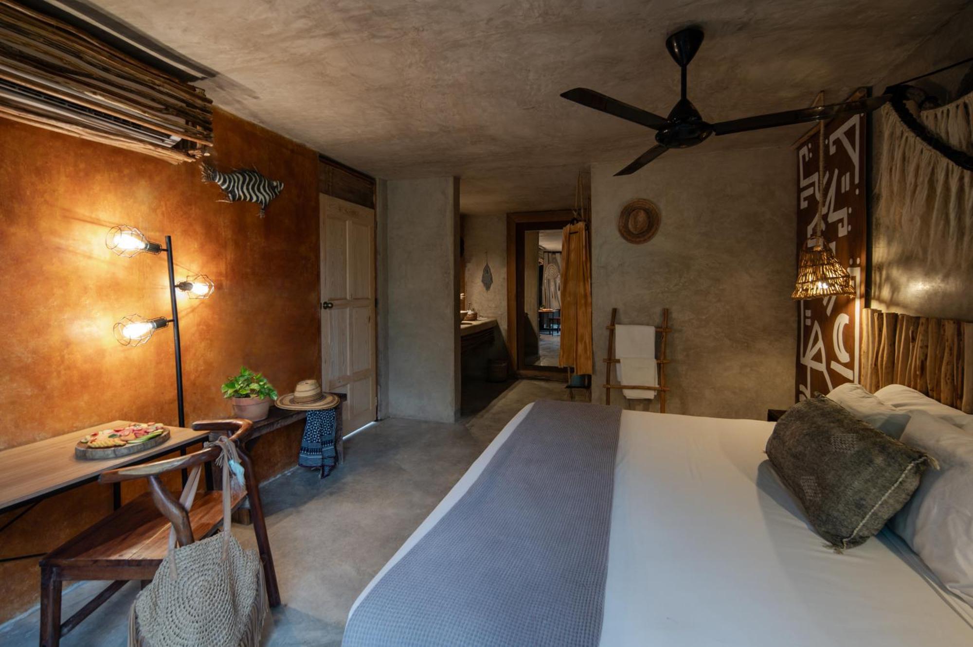 Casa Coyote Tulum Hotell Exteriör bild