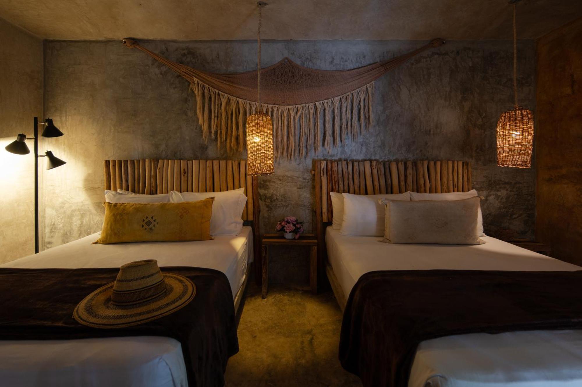Casa Coyote Tulum Hotell Exteriör bild