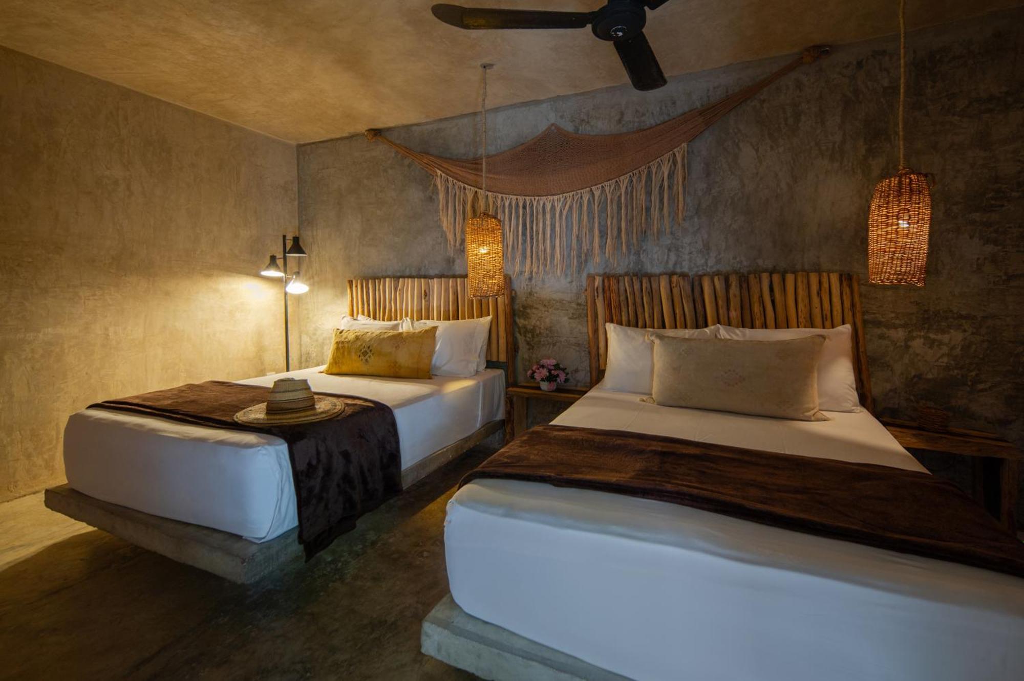 Casa Coyote Tulum Hotell Exteriör bild