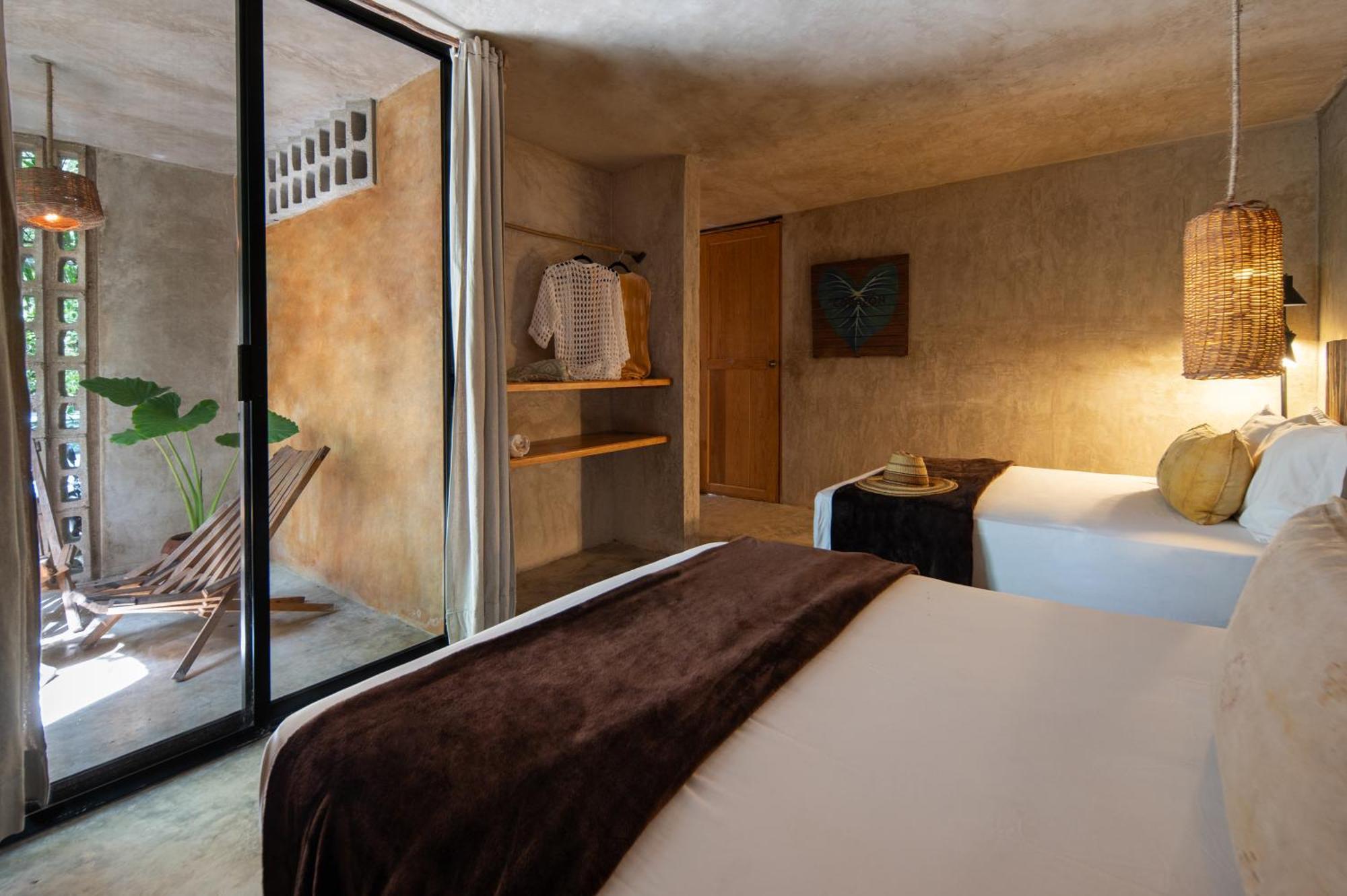 Casa Coyote Tulum Hotell Exteriör bild