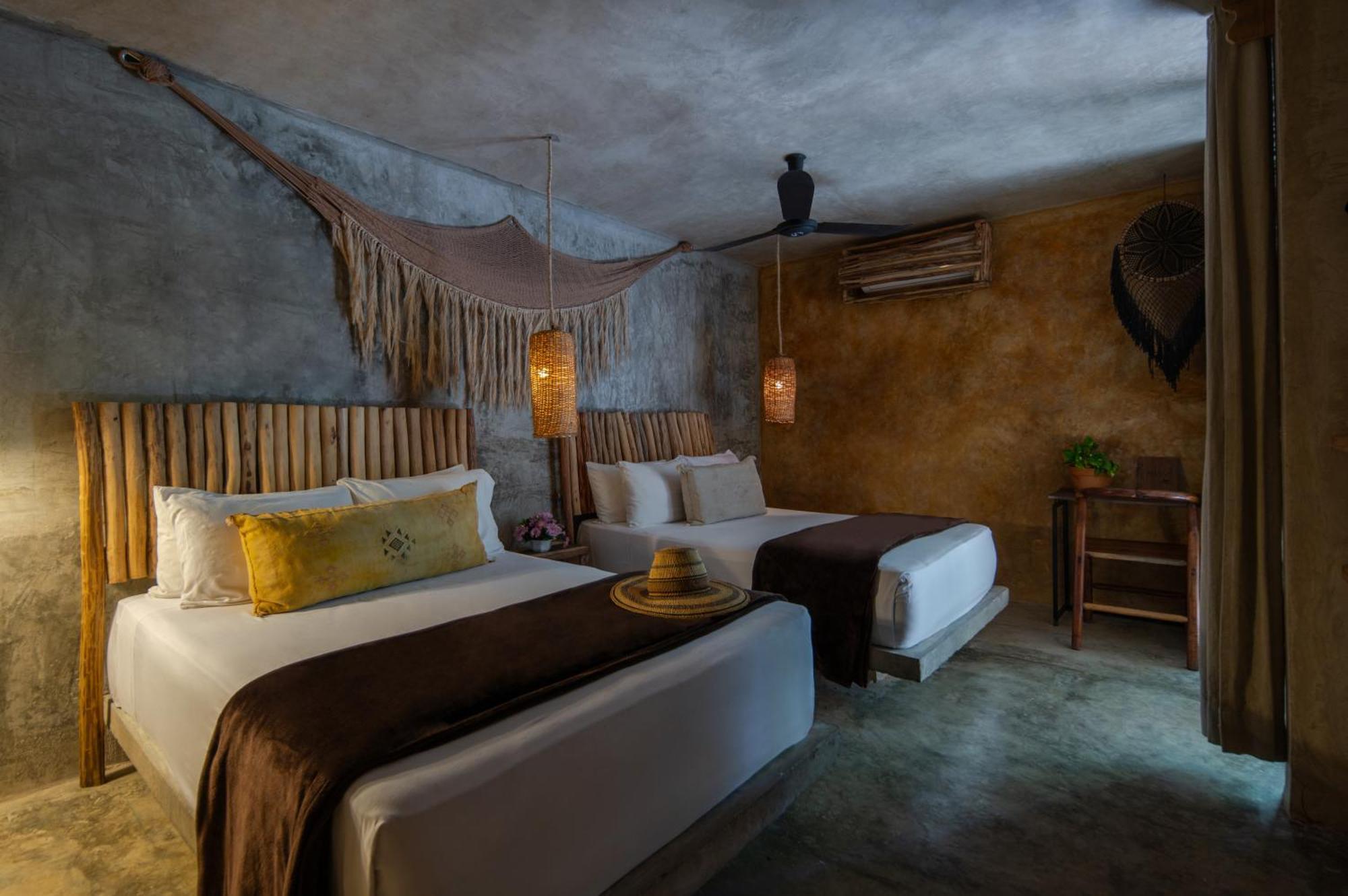 Casa Coyote Tulum Hotell Exteriör bild