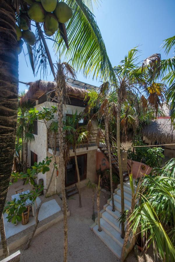 Casa Coyote Tulum Hotell Exteriör bild