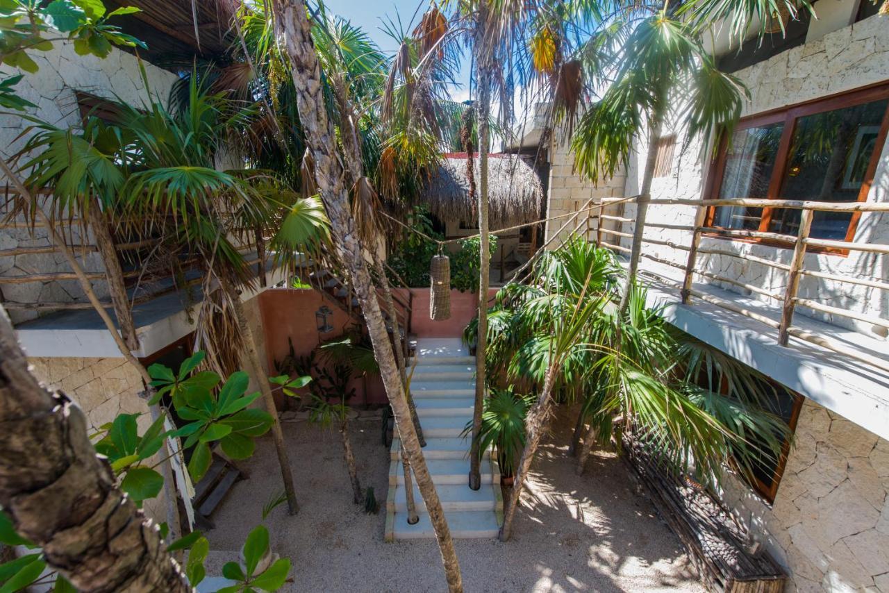 Casa Coyote Tulum Hotell Exteriör bild