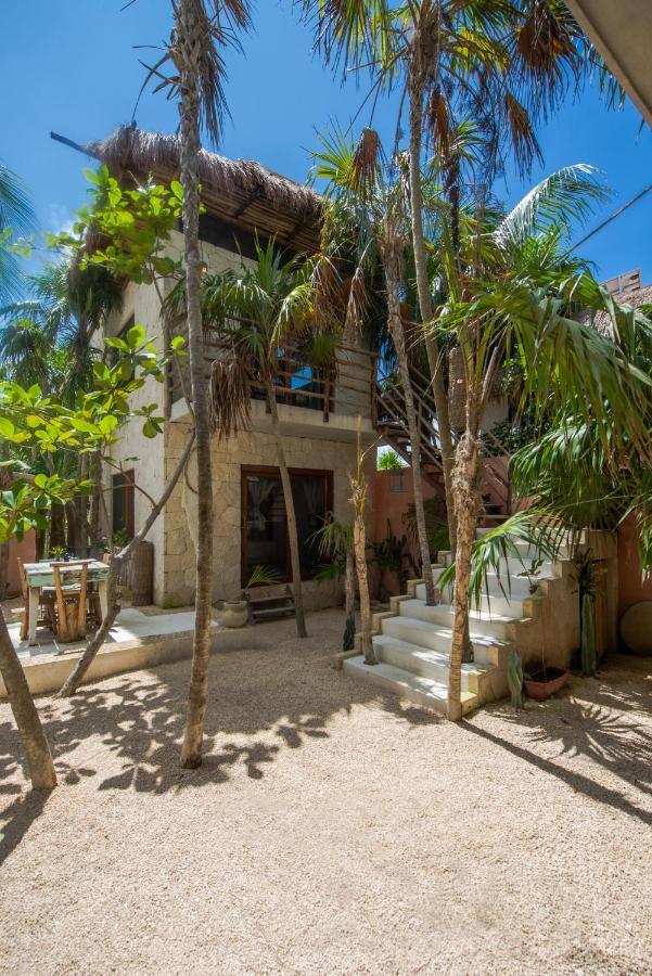 Casa Coyote Tulum Hotell Exteriör bild