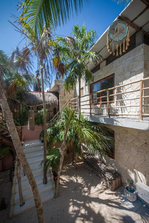 Casa Coyote Tulum Hotell Exteriör bild